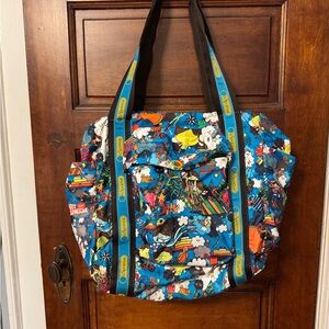 Lesportsac large duffle